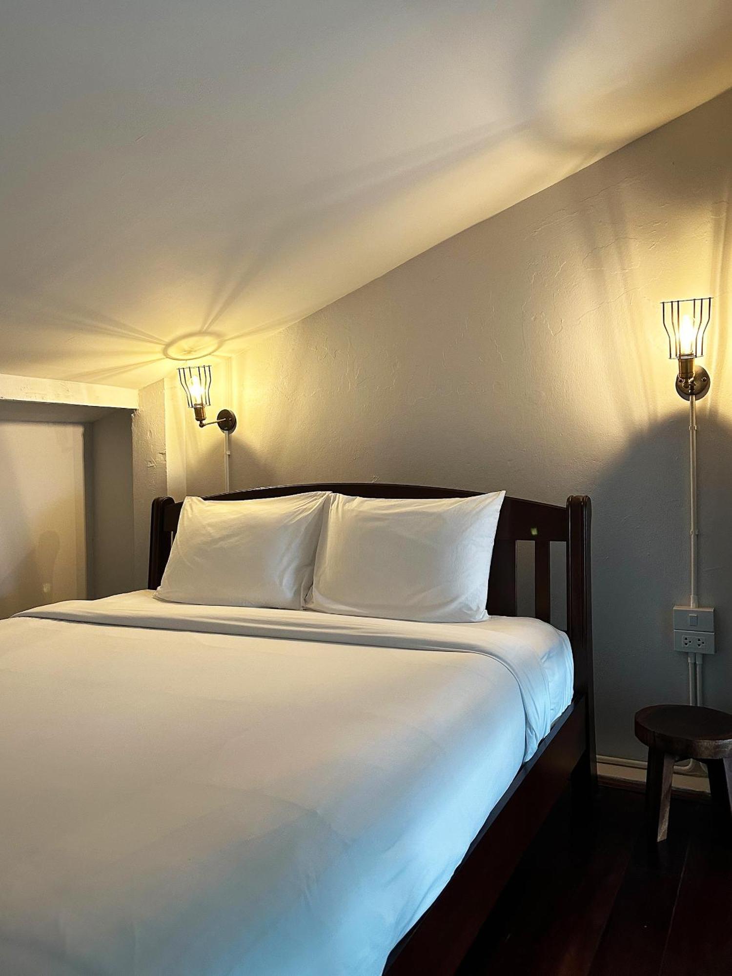 Stay Thought Surat Thani Bagian luar foto