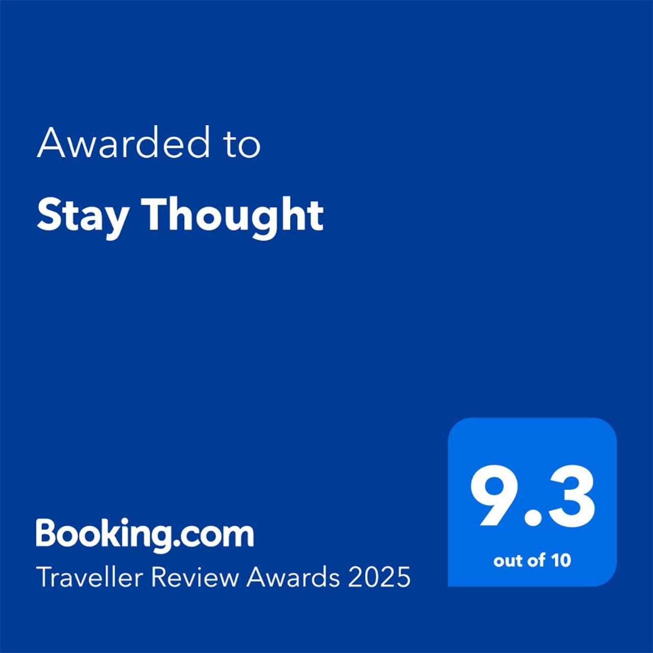 Stay Thought Surat Thani Bagian luar foto